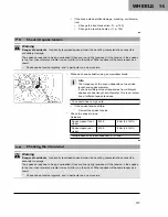 Предварительный просмотр 119 страницы Husqvarna F2101R1 Repair Manual