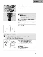 Предварительный просмотр 121 страницы Husqvarna F2101R1 Repair Manual