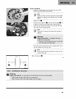 Предварительный просмотр 125 страницы Husqvarna F2101R1 Repair Manual