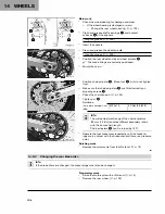 Предварительный просмотр 126 страницы Husqvarna F2101R1 Repair Manual