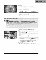 Предварительный просмотр 127 страницы Husqvarna F2101R1 Repair Manual