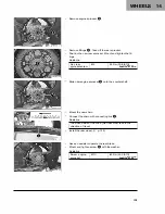 Предварительный просмотр 133 страницы Husqvarna F2101R1 Repair Manual