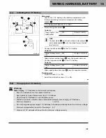 Предварительный просмотр 139 страницы Husqvarna F2101R1 Repair Manual