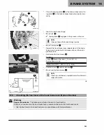 Предварительный просмотр 147 страницы Husqvarna F2101R1 Repair Manual