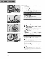 Предварительный просмотр 152 страницы Husqvarna F2101R1 Repair Manual