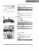 Предварительный просмотр 153 страницы Husqvarna F2101R1 Repair Manual