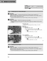 Предварительный просмотр 160 страницы Husqvarna F2101R1 Repair Manual