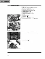 Предварительный просмотр 166 страницы Husqvarna F2101R1 Repair Manual