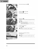 Предварительный просмотр 170 страницы Husqvarna F2101R1 Repair Manual