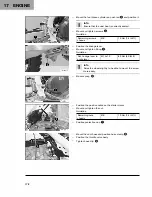 Предварительный просмотр 174 страницы Husqvarna F2101R1 Repair Manual