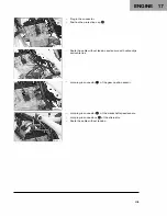 Предварительный просмотр 177 страницы Husqvarna F2101R1 Repair Manual