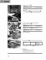 Предварительный просмотр 180 страницы Husqvarna F2101R1 Repair Manual