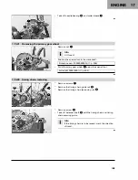 Предварительный просмотр 191 страницы Husqvarna F2101R1 Repair Manual