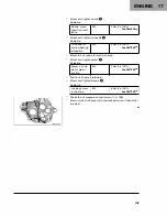 Предварительный просмотр 197 страницы Husqvarna F2101R1 Repair Manual