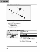 Предварительный просмотр 202 страницы Husqvarna F2101R1 Repair Manual