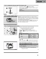 Предварительный просмотр 207 страницы Husqvarna F2101R1 Repair Manual