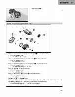 Предварительный просмотр 217 страницы Husqvarna F2101R1 Repair Manual