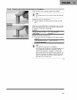 Предварительный просмотр 219 страницы Husqvarna F2101R1 Repair Manual