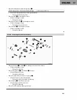 Предварительный просмотр 221 страницы Husqvarna F2101R1 Repair Manual