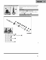 Предварительный просмотр 223 страницы Husqvarna F2101R1 Repair Manual