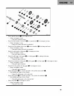 Предварительный просмотр 225 страницы Husqvarna F2101R1 Repair Manual