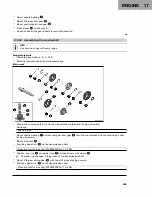 Предварительный просмотр 227 страницы Husqvarna F2101R1 Repair Manual