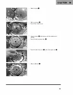 Предварительный просмотр 251 страницы Husqvarna F2101R1 Repair Manual