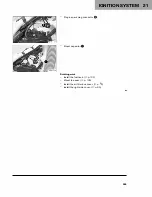 Предварительный просмотр 271 страницы Husqvarna F2101R1 Repair Manual