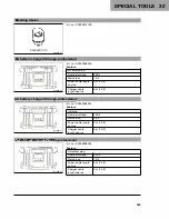 Предварительный просмотр 305 страницы Husqvarna F2101R1 Repair Manual