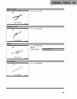 Предварительный просмотр 307 страницы Husqvarna F2101R1 Repair Manual