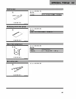 Предварительный просмотр 309 страницы Husqvarna F2101R1 Repair Manual