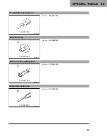 Предварительный просмотр 311 страницы Husqvarna F2101R1 Repair Manual