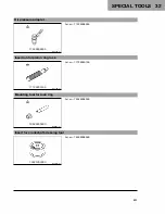 Предварительный просмотр 313 страницы Husqvarna F2101R1 Repair Manual