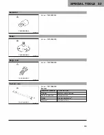 Предварительный просмотр 315 страницы Husqvarna F2101R1 Repair Manual