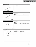 Предварительный просмотр 317 страницы Husqvarna F2101R1 Repair Manual