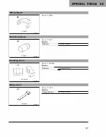 Предварительный просмотр 319 страницы Husqvarna F2101R1 Repair Manual