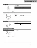 Предварительный просмотр 321 страницы Husqvarna F2101R1 Repair Manual