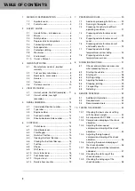 Предварительный просмотр 4 страницы Husqvarna F2101U0 Owner'S Manual