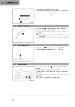 Предварительный просмотр 20 страницы Husqvarna F2101U0 Owner'S Manual