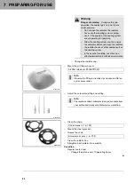 Предварительный просмотр 26 страницы Husqvarna F2101U0 Owner'S Manual