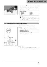 Предварительный просмотр 39 страницы Husqvarna F2101U0 Owner'S Manual