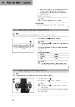 Предварительный просмотр 44 страницы Husqvarna F2101U0 Owner'S Manual