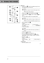 Предварительный просмотр 46 страницы Husqvarna F2101U0 Owner'S Manual