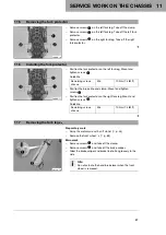 Предварительный просмотр 49 страницы Husqvarna F2101U0 Owner'S Manual