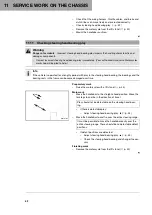 Предварительный просмотр 54 страницы Husqvarna F2101U0 Owner'S Manual