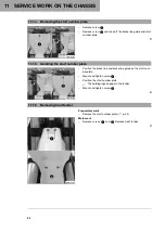 Предварительный просмотр 56 страницы Husqvarna F2101U0 Owner'S Manual