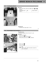 Предварительный просмотр 57 страницы Husqvarna F2101U0 Owner'S Manual