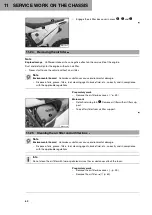 Предварительный просмотр 62 страницы Husqvarna F2101U0 Owner'S Manual