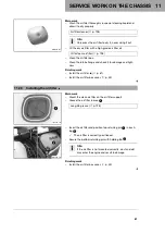 Предварительный просмотр 63 страницы Husqvarna F2101U0 Owner'S Manual