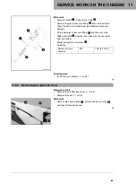 Предварительный просмотр 65 страницы Husqvarna F2101U0 Owner'S Manual